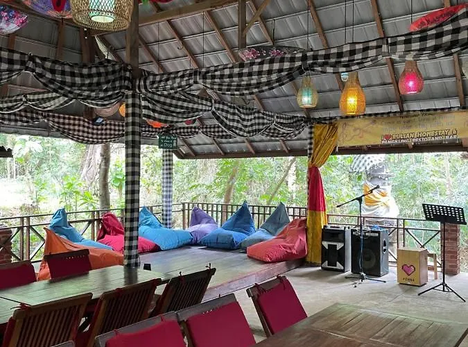 Auberge de jeunesse Bunut Tree Kubutambahan (Bali)