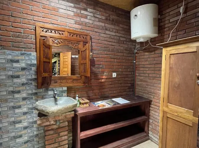Auberge de jeunesse Bunut Tree Kubutambahan (Bali)
